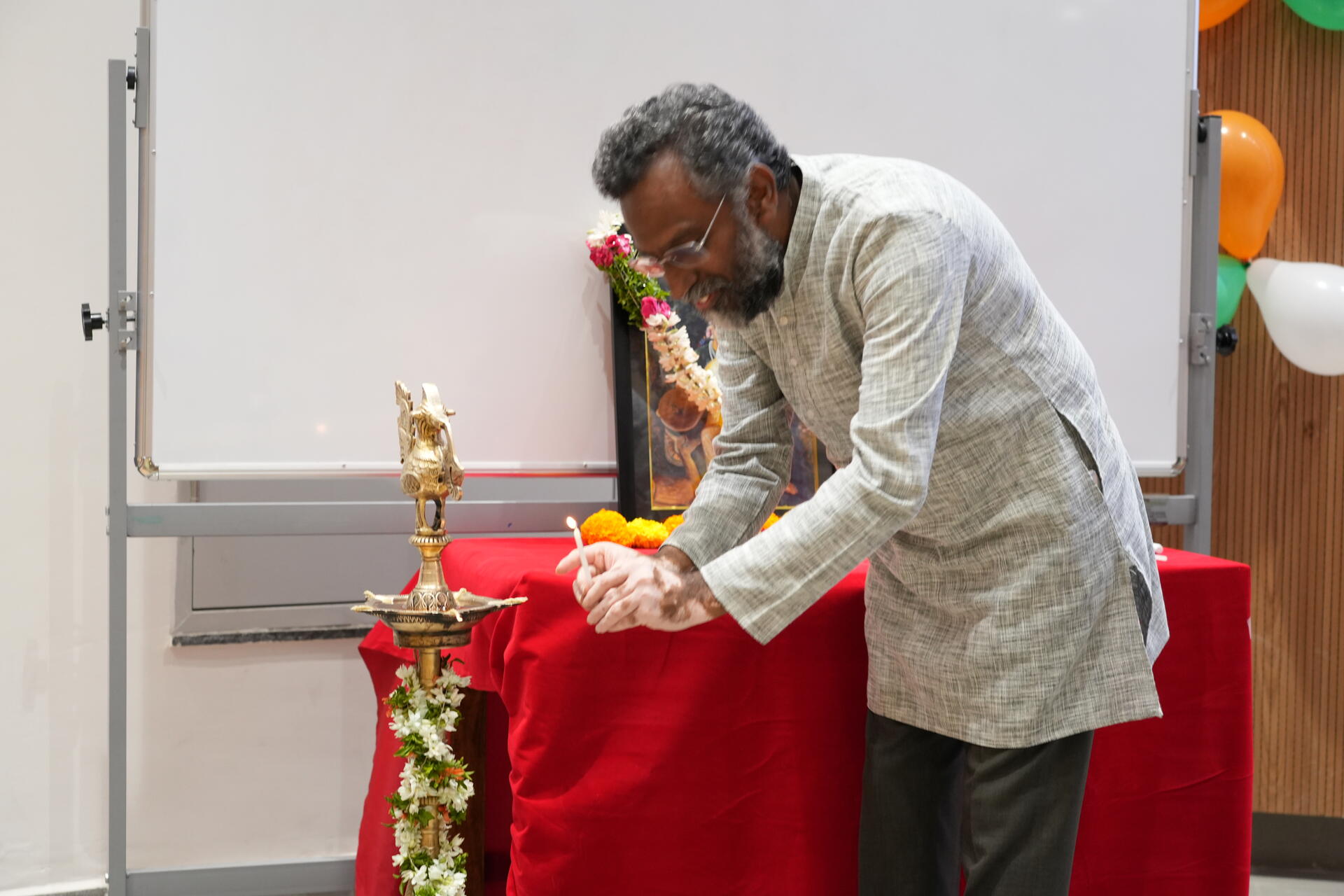 Memento ceremony photo 1